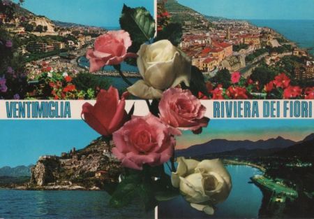 Italien - Ventimiglia - 1975 Italien - Ventimiglia - 1975