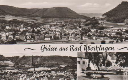 Bad Überkingen - 1963 Bad Überkingen - 1963