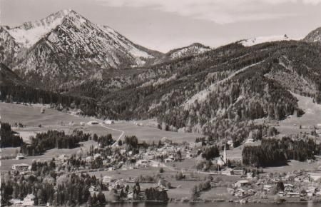 Bad Wiessee mit Kampen - 1964 Bad Wiessee mit Kampen - 1964