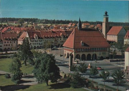 Freudenstadt - 1964 Freudenstadt - 1964