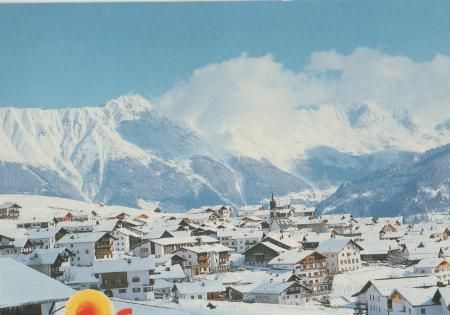 Österreich - Fiss in Tirol - 1993 Österreich - Fiss in Tirol - 1993