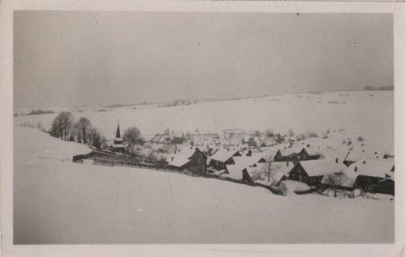 Masserberg-Heubach - 1960 Masserberg-Heubach - 1960