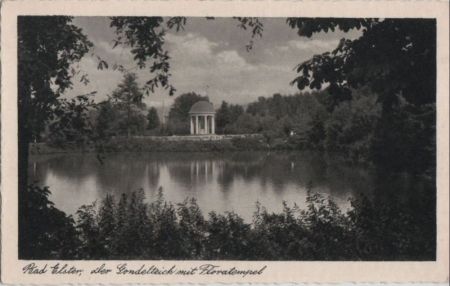 Bad Elster - Gondelteich Bad Elster - Gondelteich