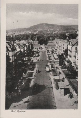 Bad Nauheim - 1960 Bad Nauheim - 1960