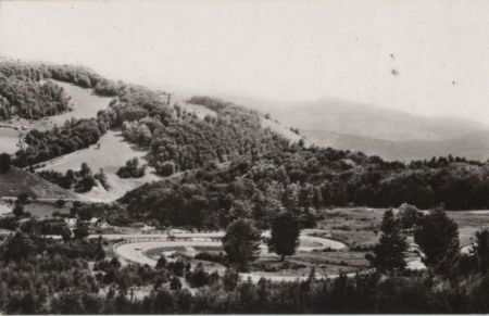 Rumänien - Apuseni-Gebirge - ca. 1960 Rumänien - Apuseni-Gebirge - ca. 1960