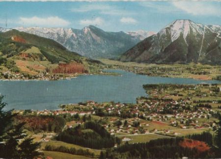 Tegernsee - Tal - 1961 Tegernsee - Tal - 1961