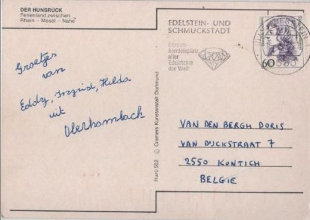 Hunsrück - 9 Bilder