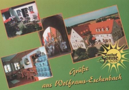 Grüße aus Wolframs-Eschenbach - 2004 Grüße aus Wolframs-Eschenbach - 2004