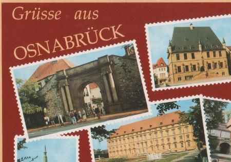 Osnabrück u.a. Vitischanze - ca. 1975 Osnabrück u.a. Vitischanze - ca. 1975