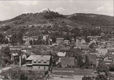 Bad Blankenburg - 1980 Bad Blankenburg - 1980