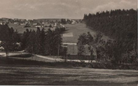 Altenberg, Zinnwald-Georgenfeld - 1960 Altenberg, Zinnwald-Georgenfeld - 1960