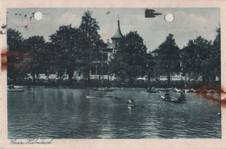 Österreich - Graz - Hilmteich - 1932 Österreich - Graz - Hilmteich - 1932