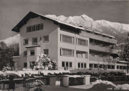Oberstdorf - Hotel Filser Oberstdorf - Hotel Filser