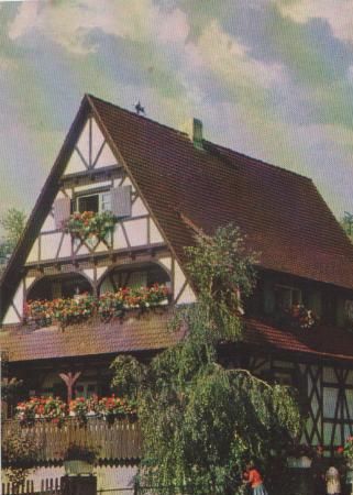 Sasbachwalden - Blühender Winkel - 1968 Sasbachwalden - Blühender Winkel - 1968