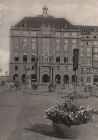 Dresden - Haus Altmarkt Dresden - Haus Altmarkt