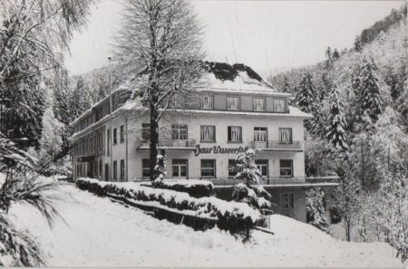 Oppenau - Haus Wasserfall Oppenau - Haus Wasserfall