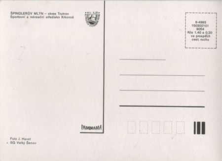 Spindlerov Mlyn - Tschechien - 4 Bilder