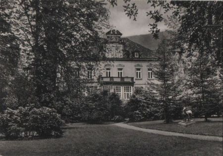 Coppenbrügge - Lindenbrunn am Ith - 1967 Coppenbrügge - Lindenbrunn am Ith - 1967