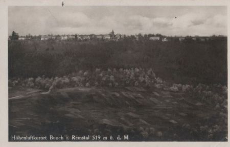 Remshalden-Buoch - 1940 Remshalden-Buoch - 1940