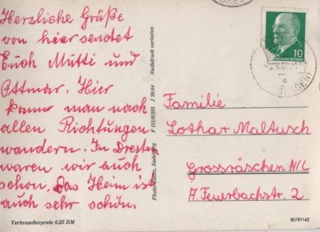 Dresden-Langebrück - Gaststätte Hofewiese Dresden-Langebrück - Gaststätte Hofewiese