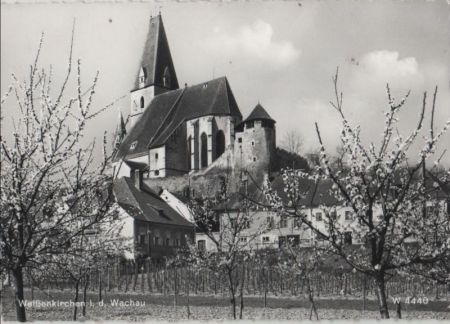 Österreich - Weißenkirchen - ca. 1965 Österreich - Weißenkirchen - ca. 1965