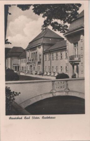 Bad Elster - Badehaus Bad Elster - Badehaus