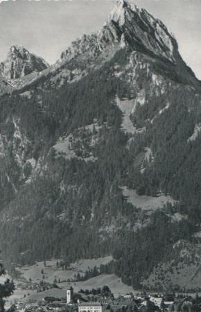 Österreich - Reutte - 1958 Österreich - Reutte - 1958