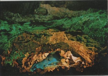 Spanien - Jameos del Agua - Cueva - ca. 1980 Spanien - Jameos del Agua - Cueva - ca. 1980