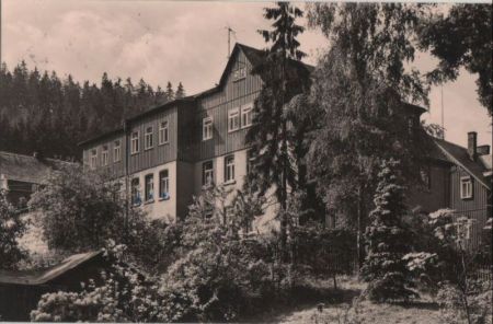 Zwota - Jugendherberge II Zwota - Jugendherberge II