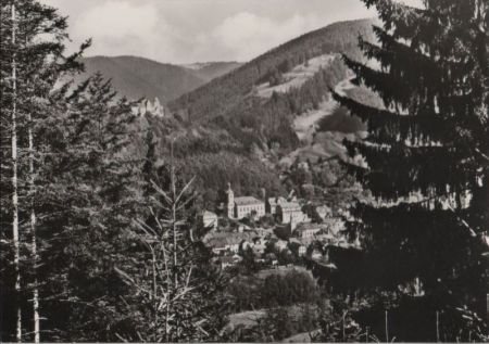 Leutenberg - ca. 1965 Leutenberg - ca. 1965