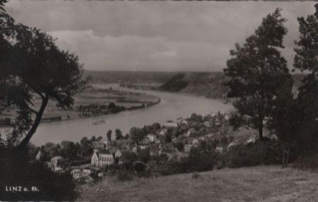 Linz - ca. 1955 Linz - ca. 1955