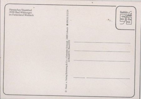 Bad Wildungen - 8 Bilder Bad Wildungen - 8 Bilder