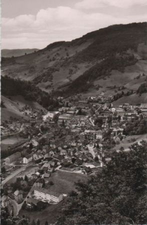 Todtnau - ca. 1960 Todtnau - ca. 1960