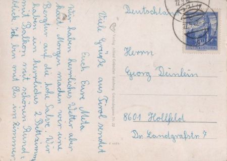 Söll - Österreich - 4 Bilder