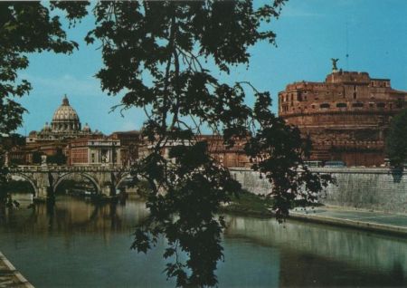 Rom - Roma - Italien - Castel S. Angelo Rom - Roma - Italien - Castel S. Angelo