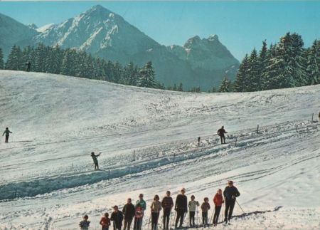 Füssen - Skigebiet Galgenbichl Füssen - Skigebiet Galgenbichl