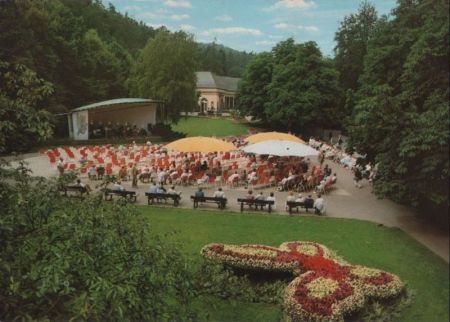 Bad Wildungen - Kurkonzert Bad Wildungen - Kurkonzert