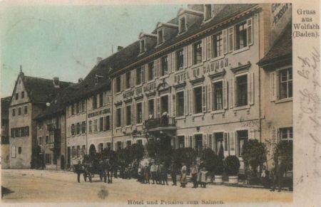 Wolfach - REPRINT Wolfach - REPRINT