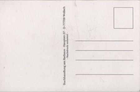 Wolfach - REPRINT Wolfach - REPRINT