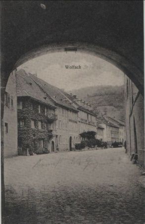Wolfach - REPRINT Wolfach - REPRINT