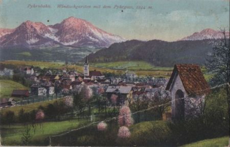 Windischgarsten - Österreich - Pyhrnbahn Windischgarsten - Österreich - Pyhrnbahn