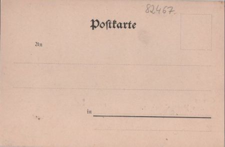 Partenkirchen - gegen den Wetterstein