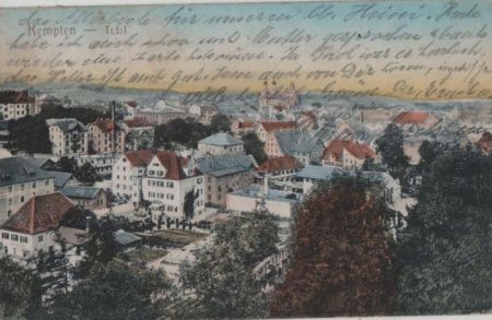 Kempten - Total Kempten - Total