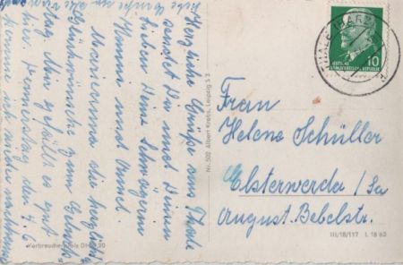 Thale - Hubertusstra0e Thale - Hubertusstra0e