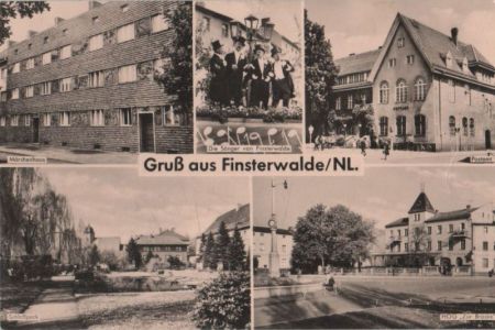 Finsterwalde - 5 Bilder Finsterwalde - 5 Bilder