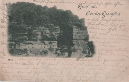 Oberhof - Grausthal Oberhof - Grausthal