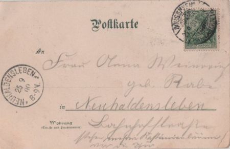 Oberhof - Grausthal Oberhof - Grausthal