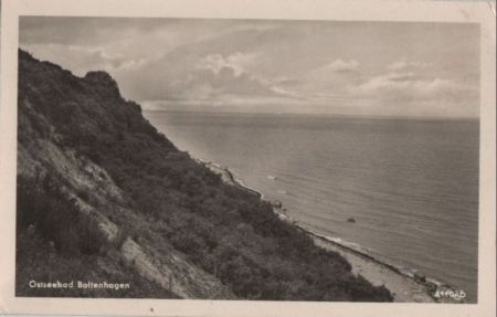 Boltenhagen - Küste Boltenhagen - Küste