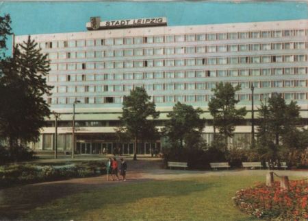 Leipzig - Hotel Stadt Leipzig Leipzig - Hotel Stadt Leipzig