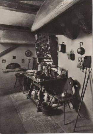Rudolstadt - Volkskundemuseum, Unterhaseler Haus Rudolstadt - Volkskundemuseum, Unterhaseler Haus